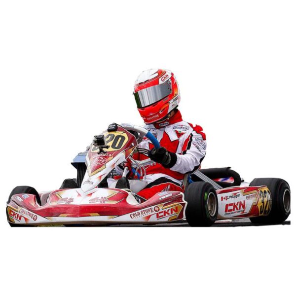 Reserva entrenamiento día X Kart