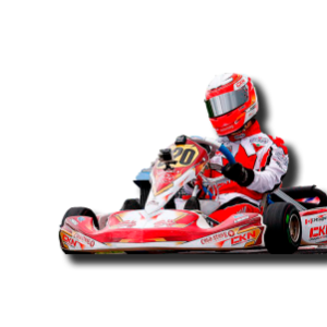Aporte para entrenamiento de 30 días Individual X Kart
