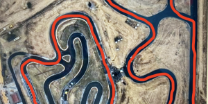 Circuito # 1-L Homologado Cik-Fia
