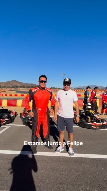 @fmondaca_115 piloto que viene de las dos rudas, nos cuenta su experiencia en esta Le Mans de sport kart 390
#lasperdices #karting #sodiworldseries #chile #experiencia