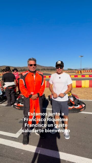 El big Boss de Prokart Producciones, Francisco Riquelme nos cuenta su experiencia en pista y también algo de lo que se viene en la nueva edición del VCA 
#prokart #lasperdices #chile #karting #eventosmotor