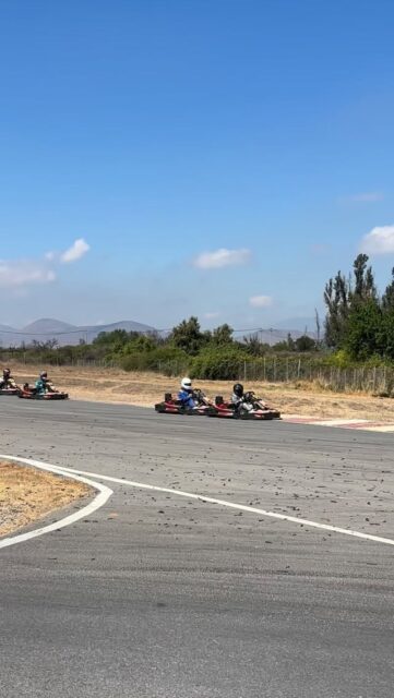 Nueva fecha de #sportkart390 como siempre en @kartodromolasperdices