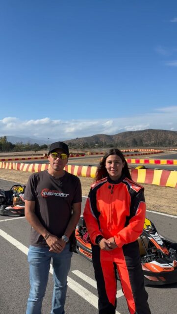 Junto a @valerodriguez816 la piloto de enduro nos cuenta cómo a sido su vida ligada al deporte en las dos ruedas y cuáles son sus nuevos desafíos y proyectos en el Rally ✊🔥