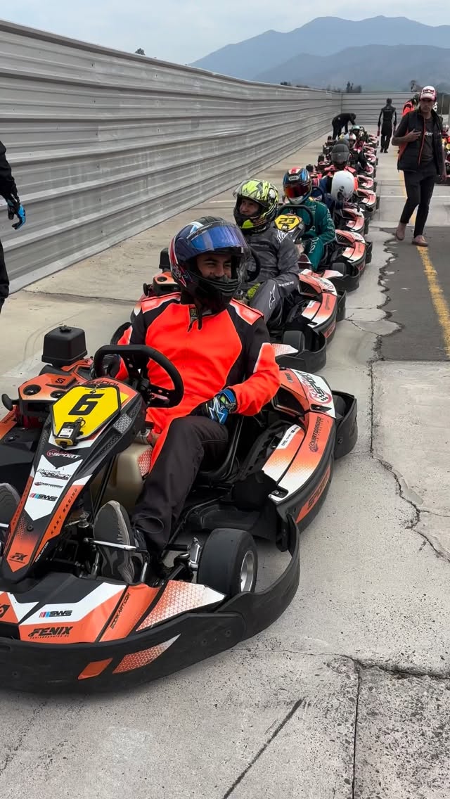 Nueva fecha de #Sportkart390 🏁🔥
📍 @kartodromolasperdices